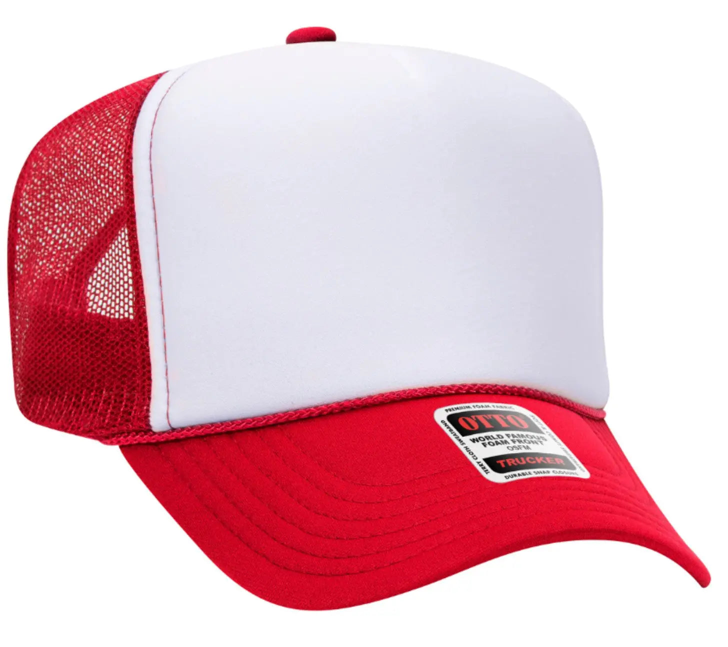Rodeo Western Adult Otto Foam Trucker Hat