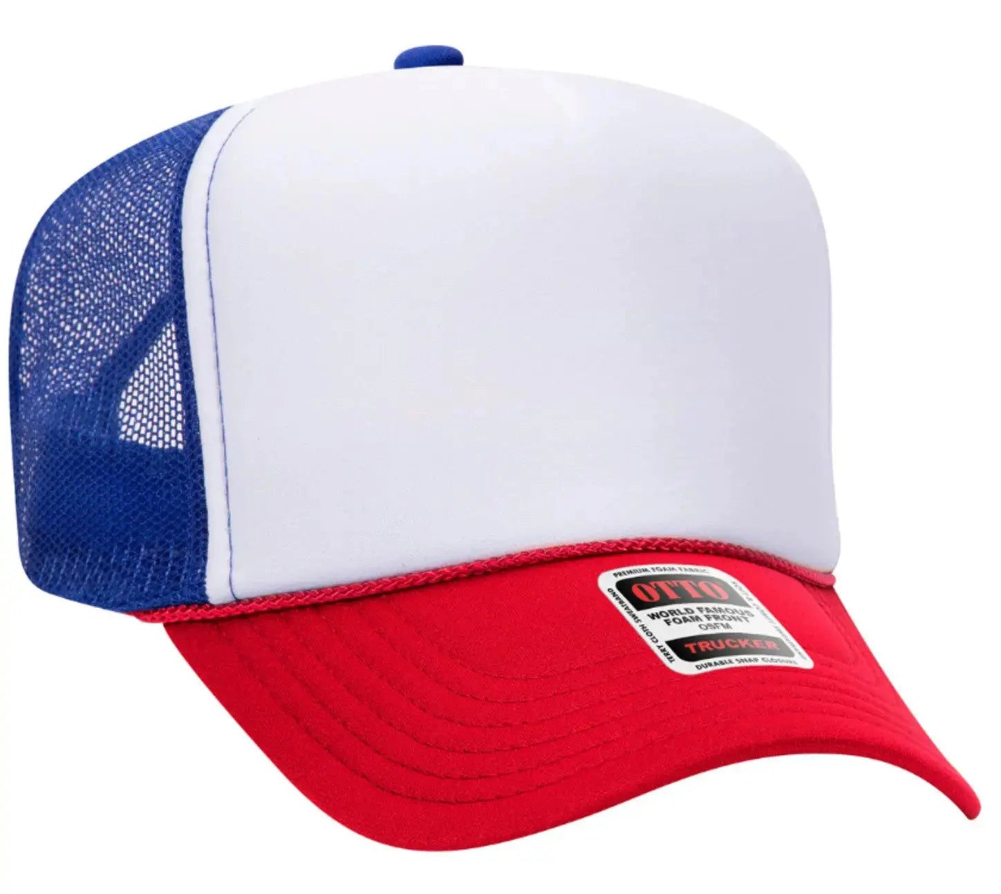 Rodeo Western Adult Otto Foam Trucker Hat