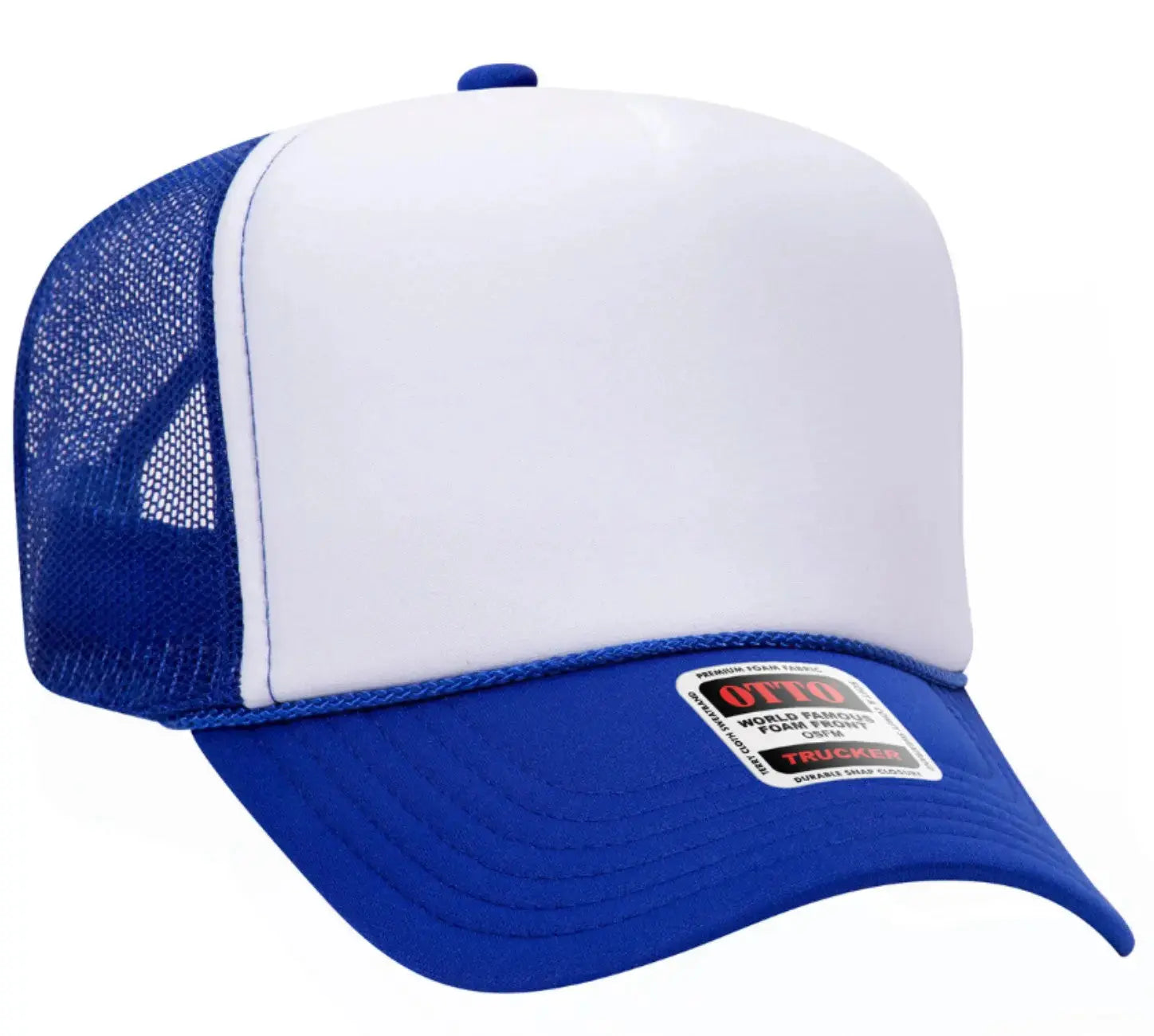 Rodeo Western Adult Otto Foam Trucker Hat