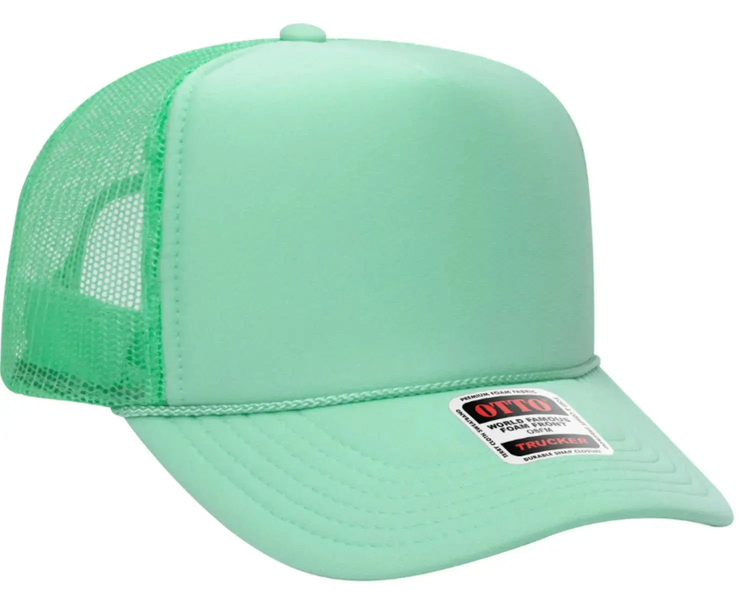 Rodeo Western Adult Otto Foam Trucker Hat