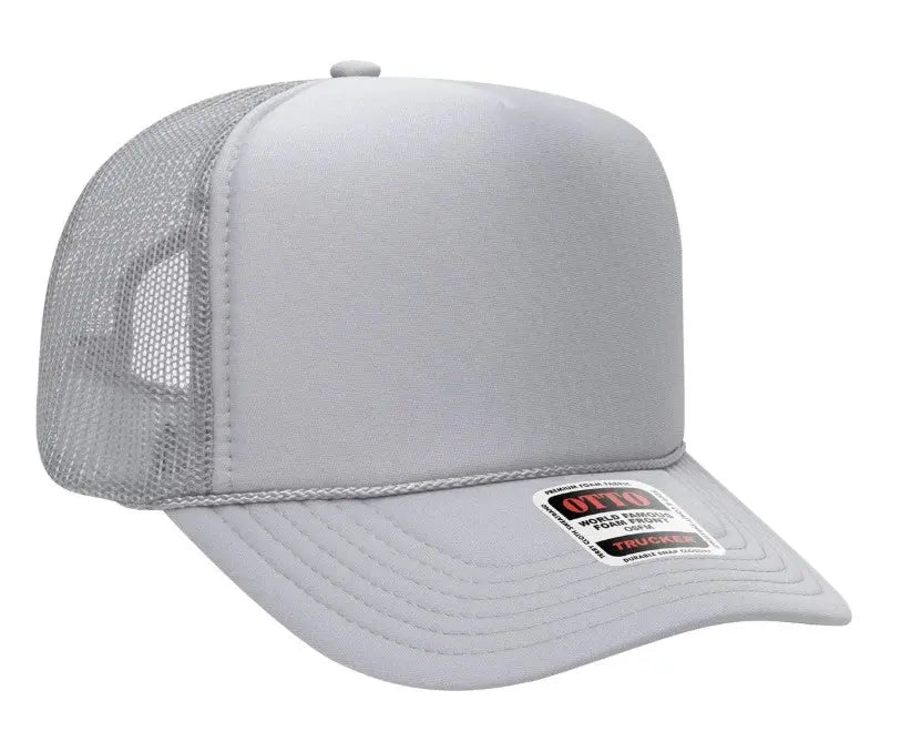 Rodeo Western Adult Otto Foam Trucker Hat