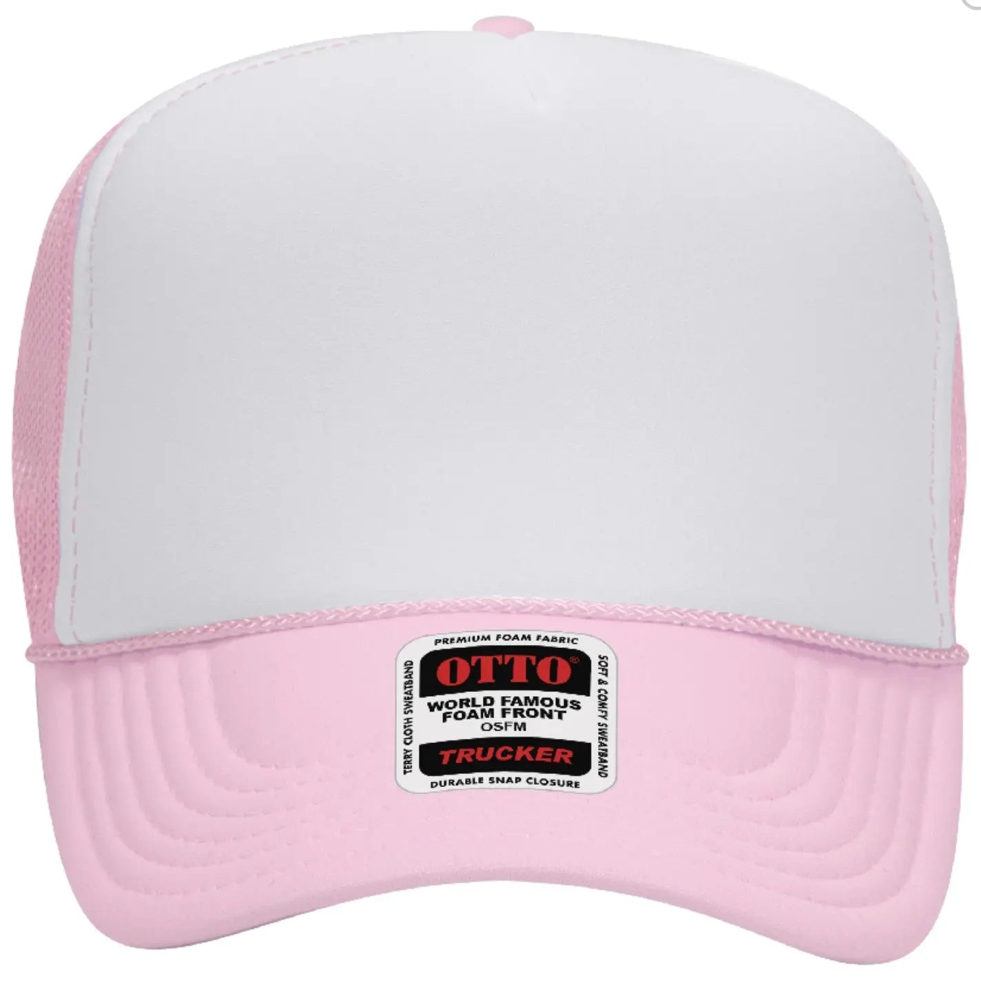 Rodeo Western Adult Otto Foam Trucker Hat