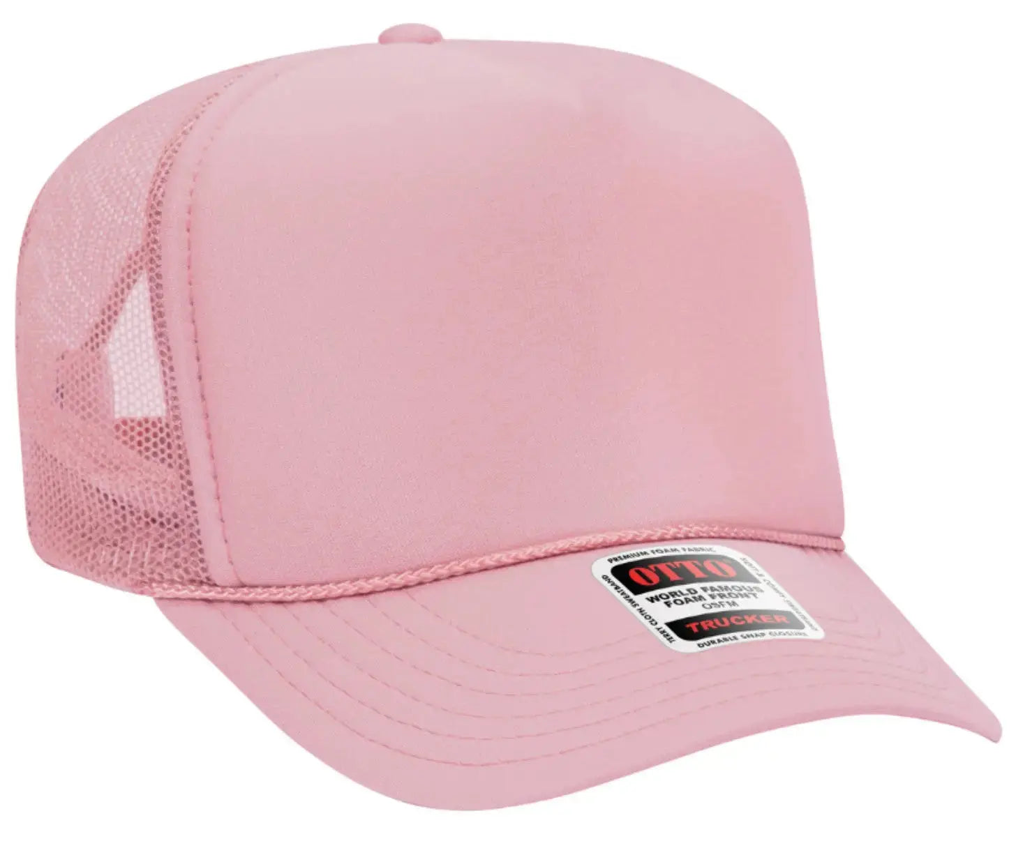 Rodeo Western Adult Otto Foam Trucker Hat