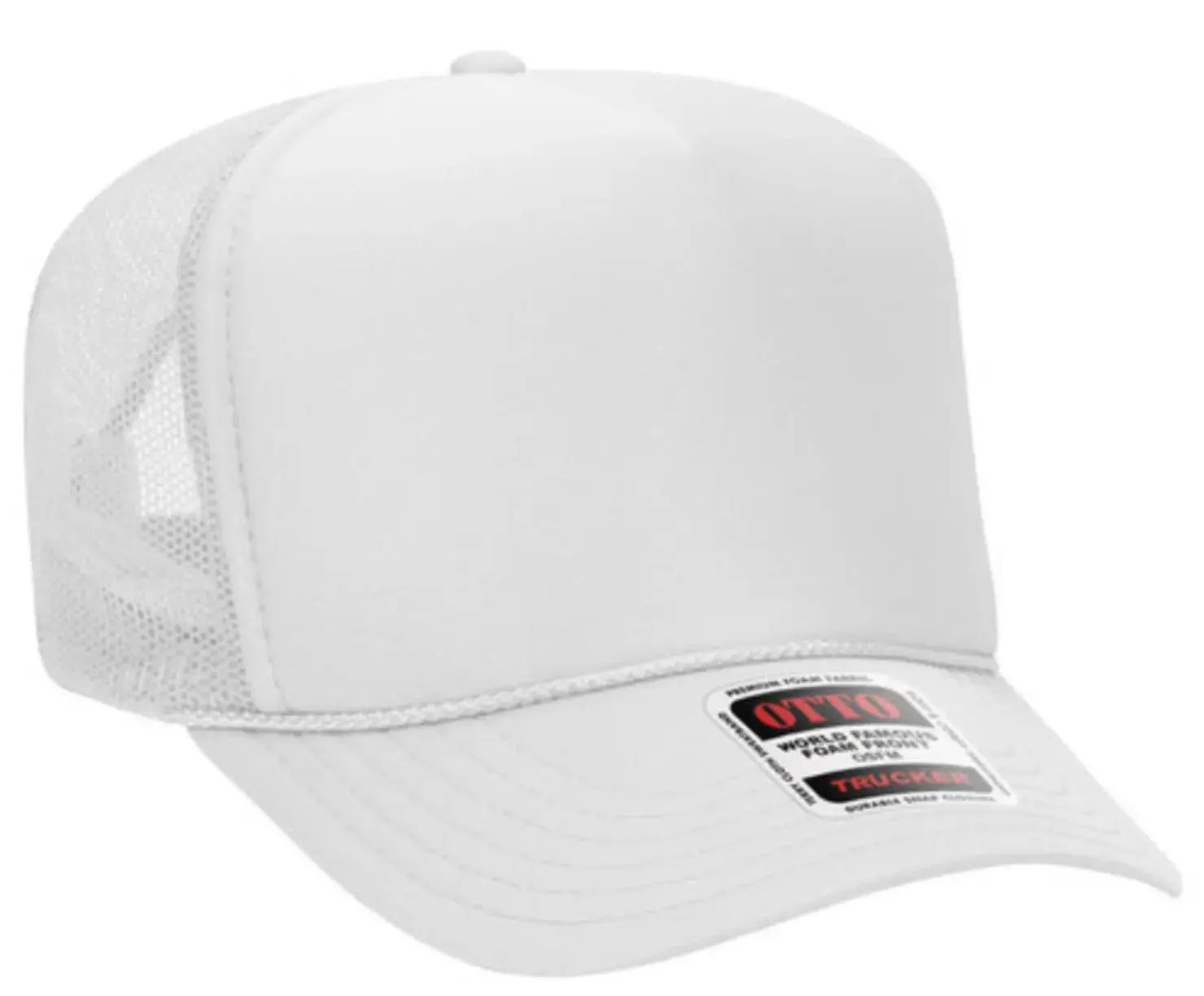 Rodeo Western Adult Otto Foam Trucker Hat